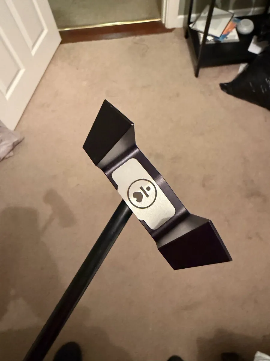 L.A.B golf mezz. 1 max black putter - Image 4
