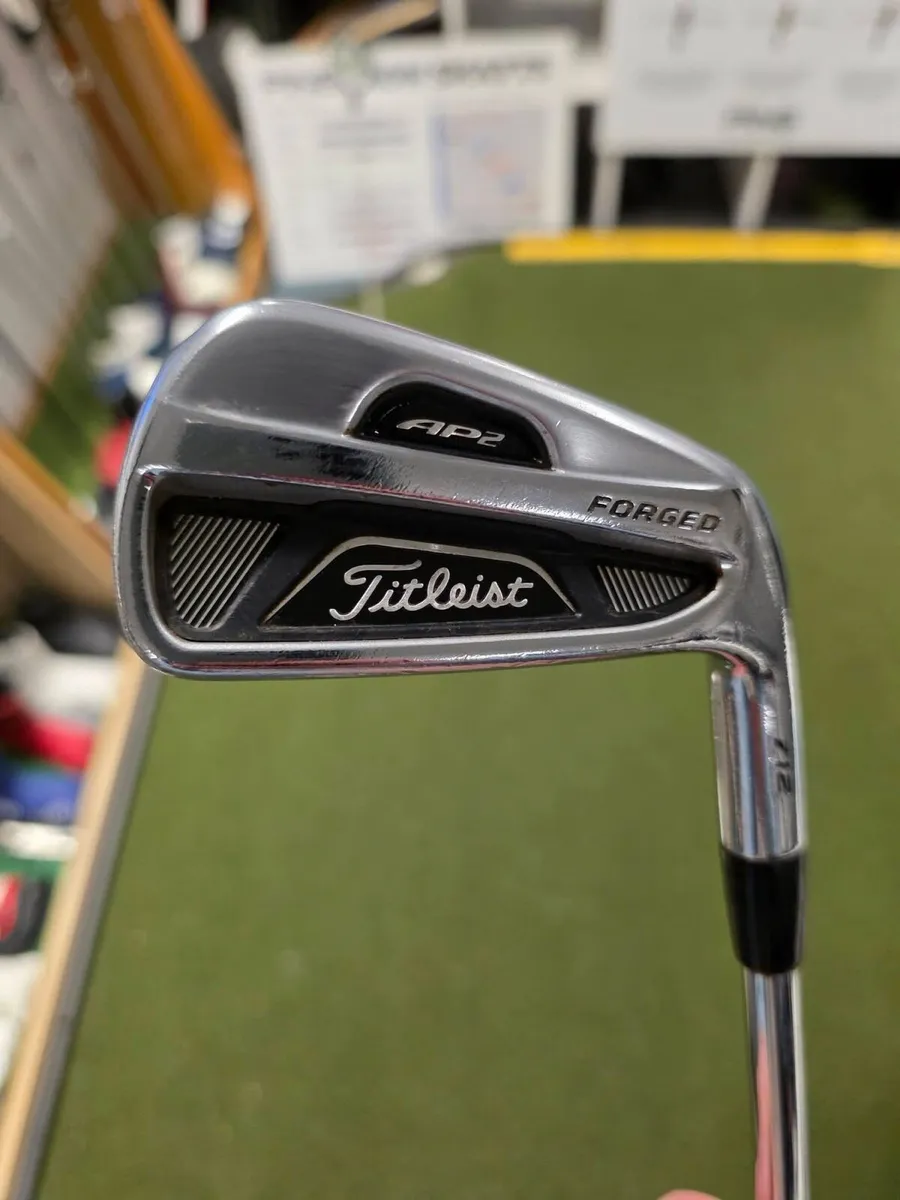 Titleist Ap2 712 Forged Irons - Image 1