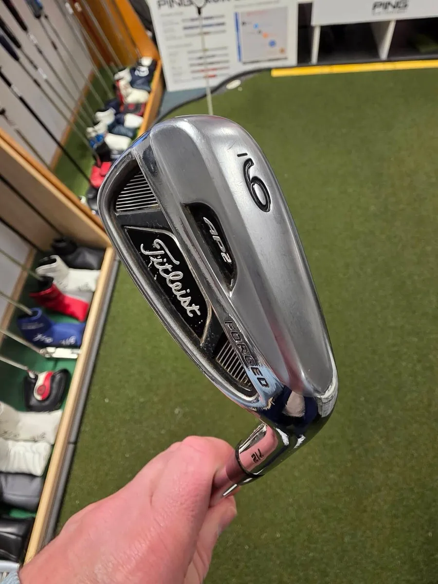 Titleist Ap2 712 Forged Irons - Image 4