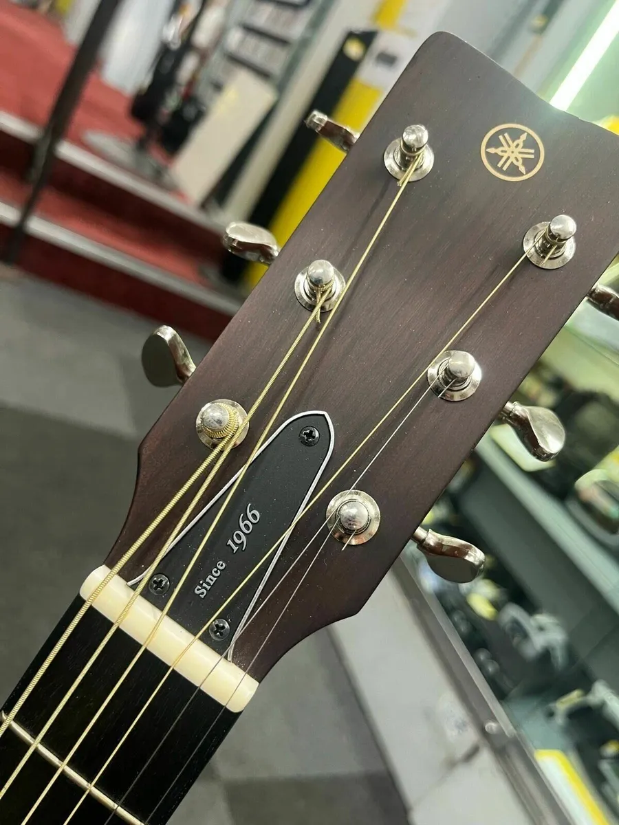 2023 Yamaha FSX5 Red Label - Image 4