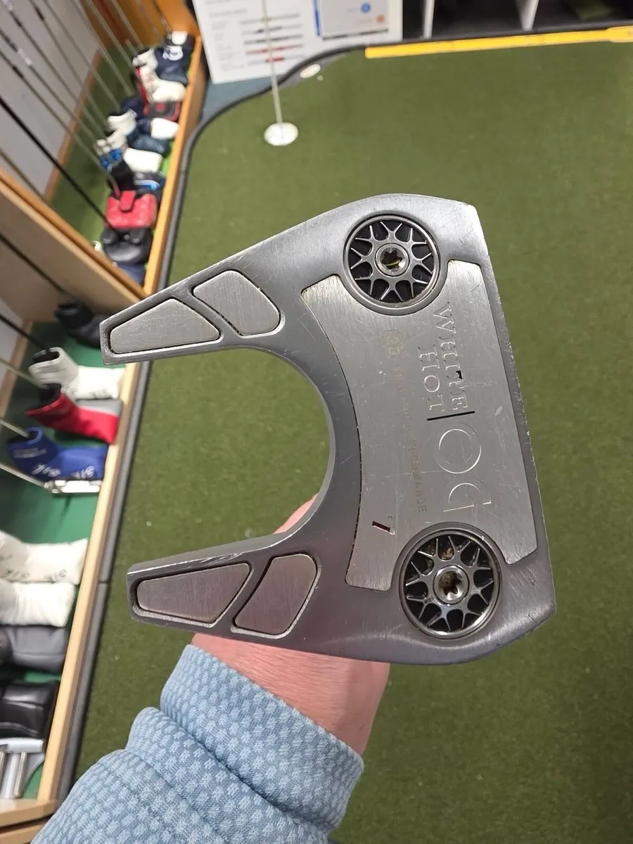 Odyssey White Hot Og 7 Putter - Image 1