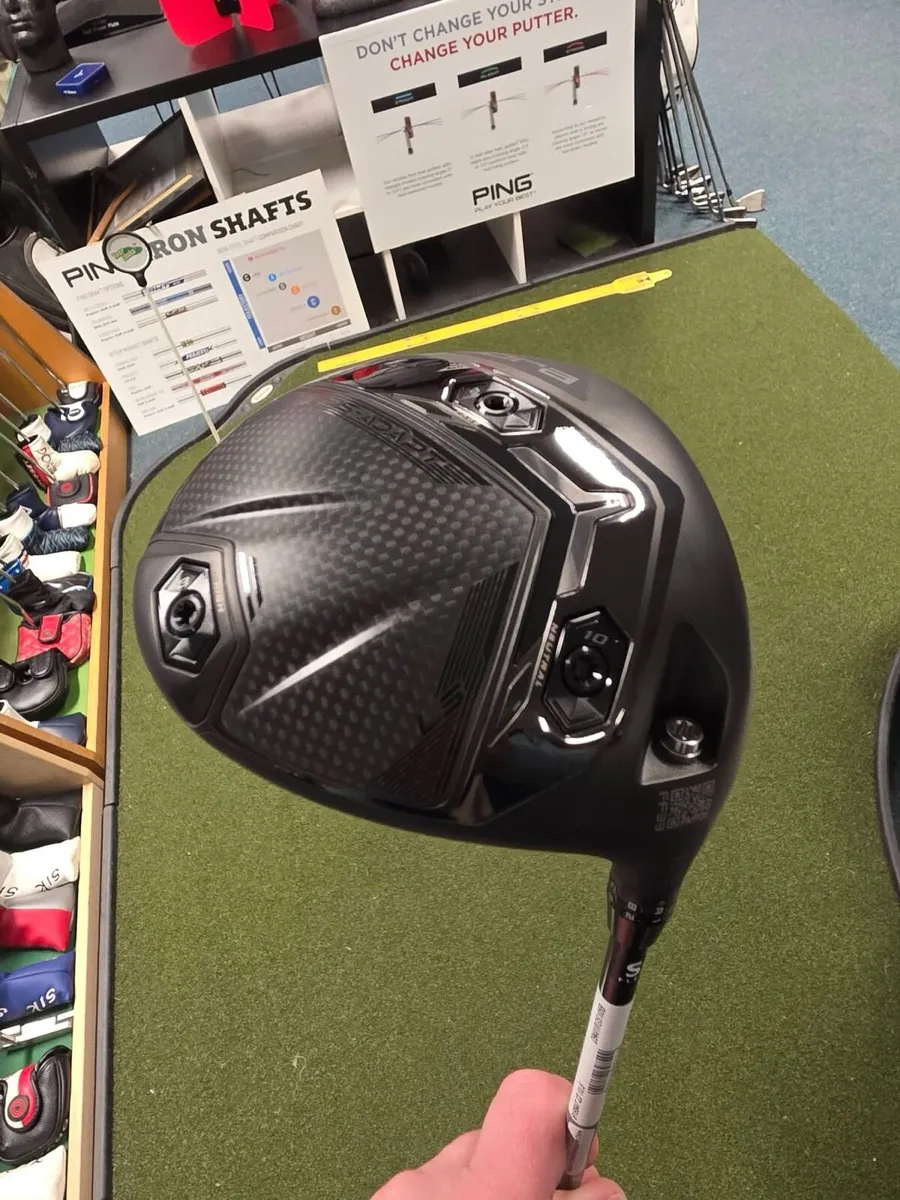 As New Cobra Adapt Ls Driver - Image 1