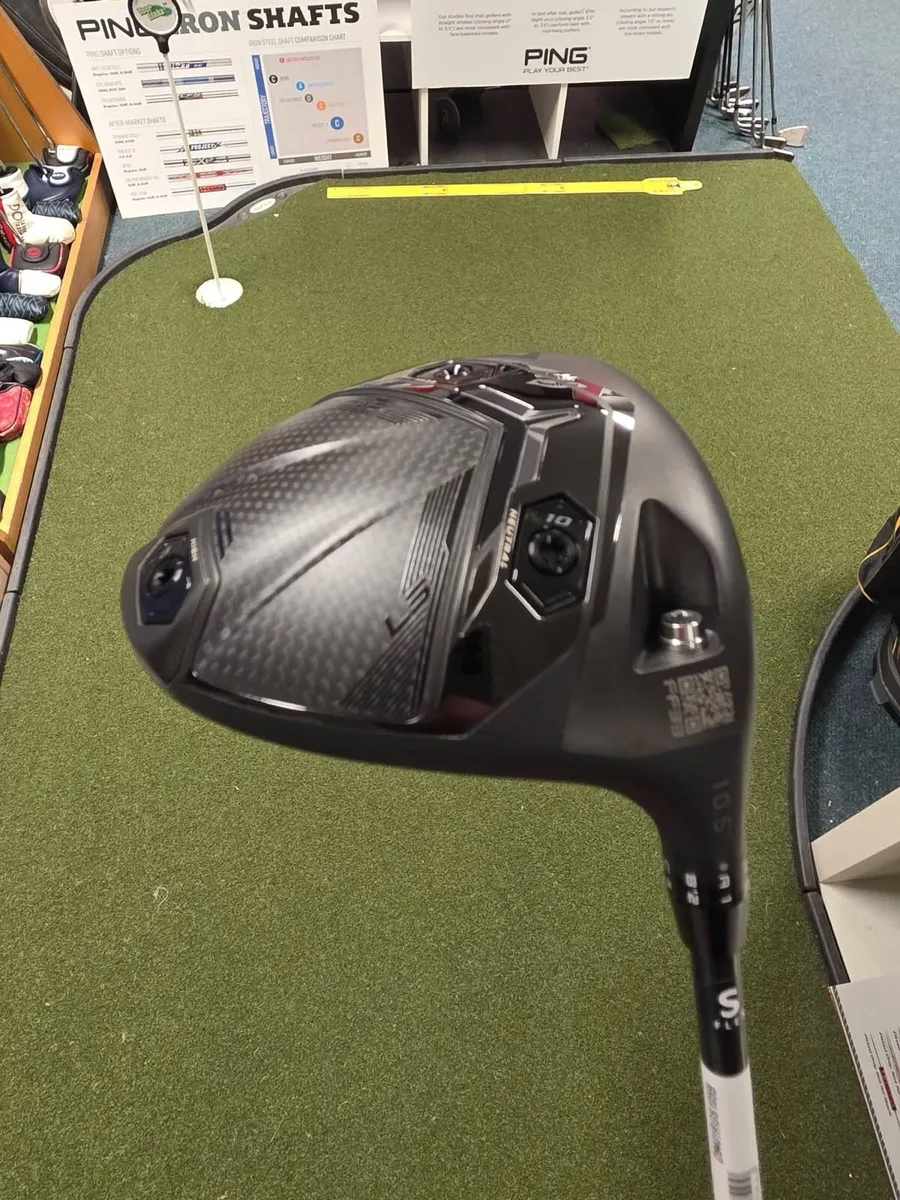 As New Cobra Adapt Ls Driver - Image 2