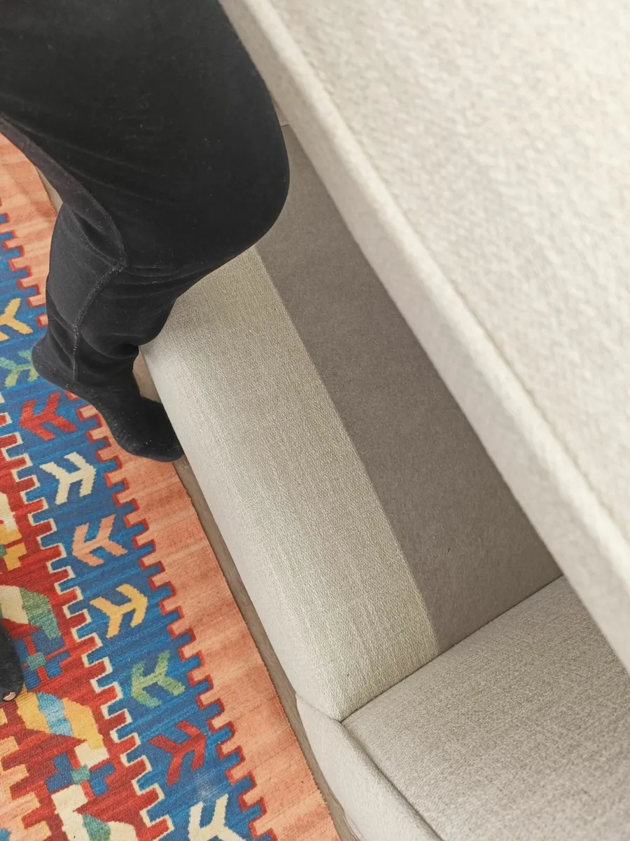 Sofa 2 seater brand new - Image 4