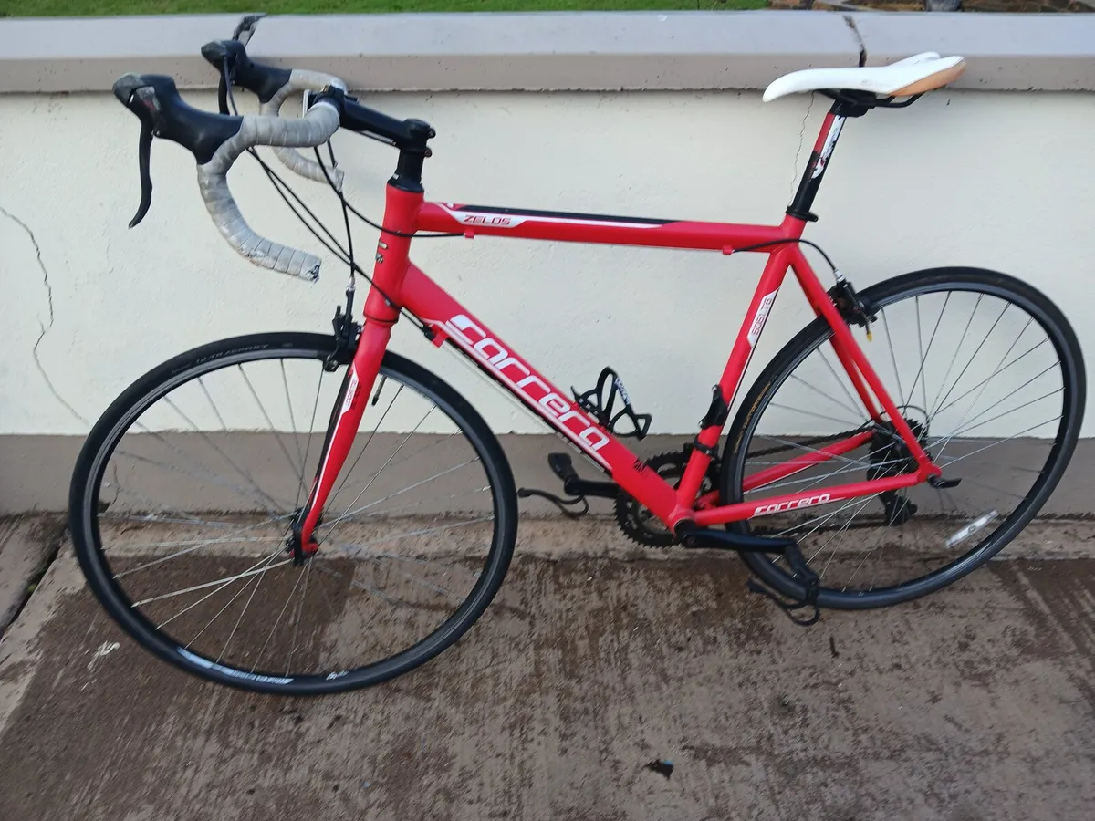 Carrera Mans racing Bike - Image 1