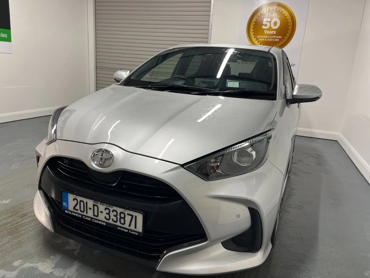201 Toyota Yaris 1.0 Automatic (Low Kms) 5dr Model - Image 4