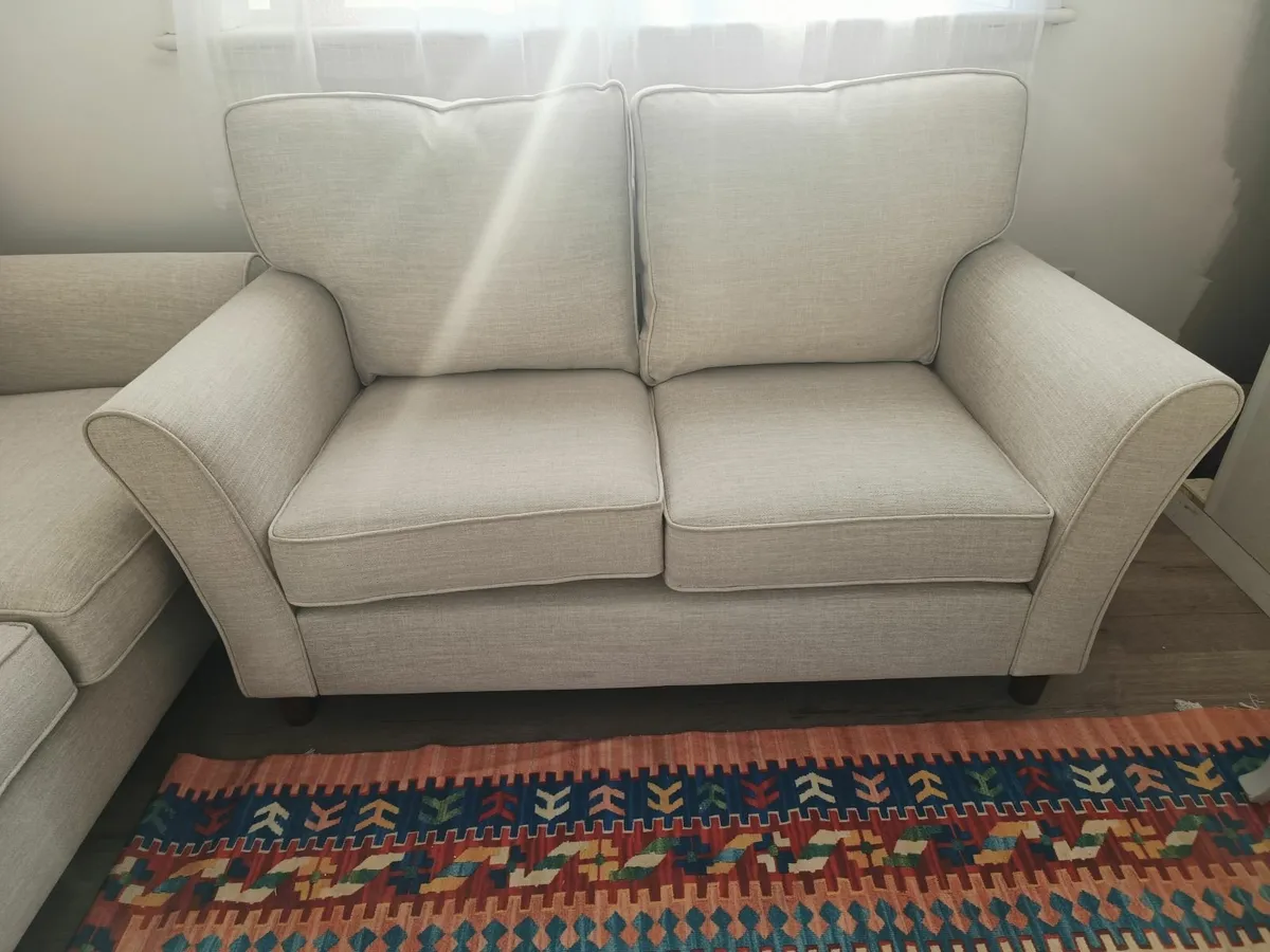 Sofa 2 seater brand new - Image 1