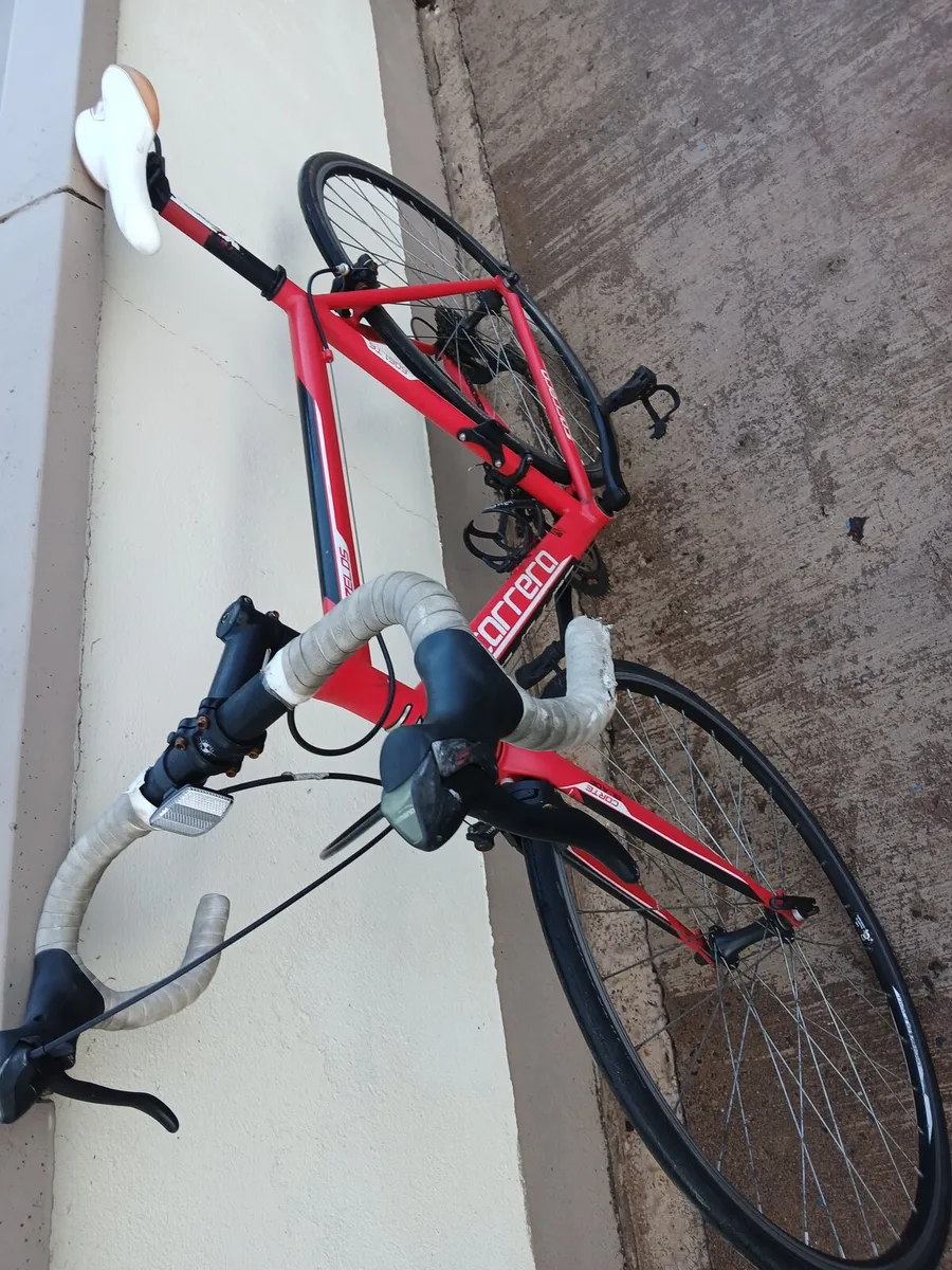 Carrera Mans racing Bike - Image 2