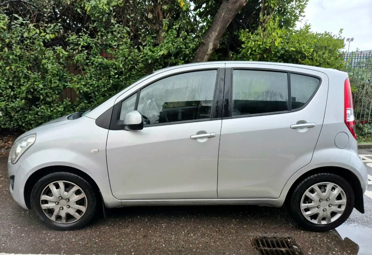 Suzuki Splash 2013, 1.2l Petrol, Manual - Image 3