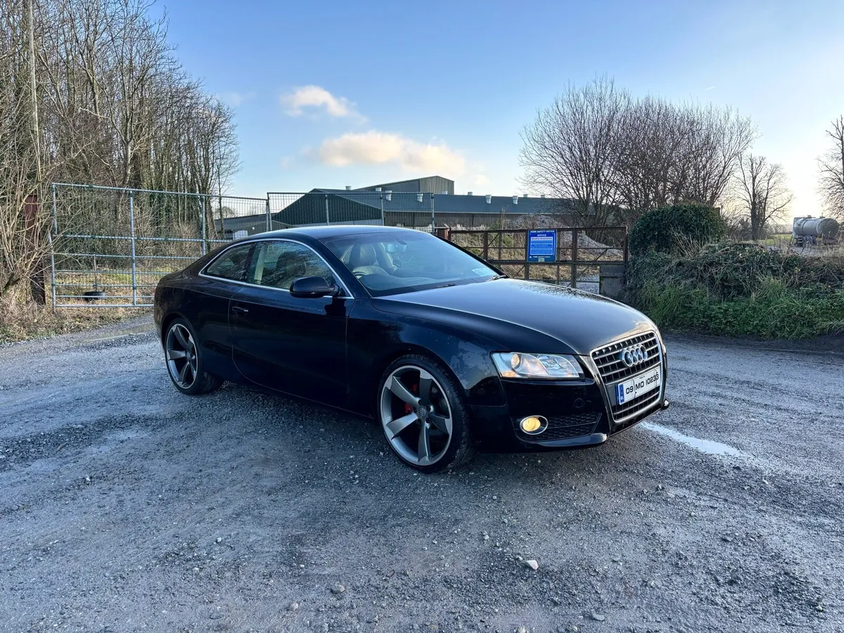 Audi A5 Coupe Fresh NCT - Image 1