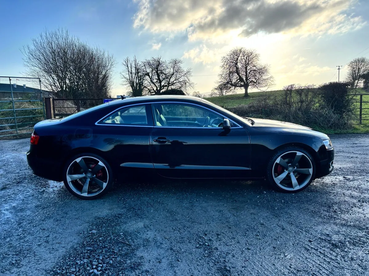 Audi A5 Coupe Fresh NCT - Image 2
