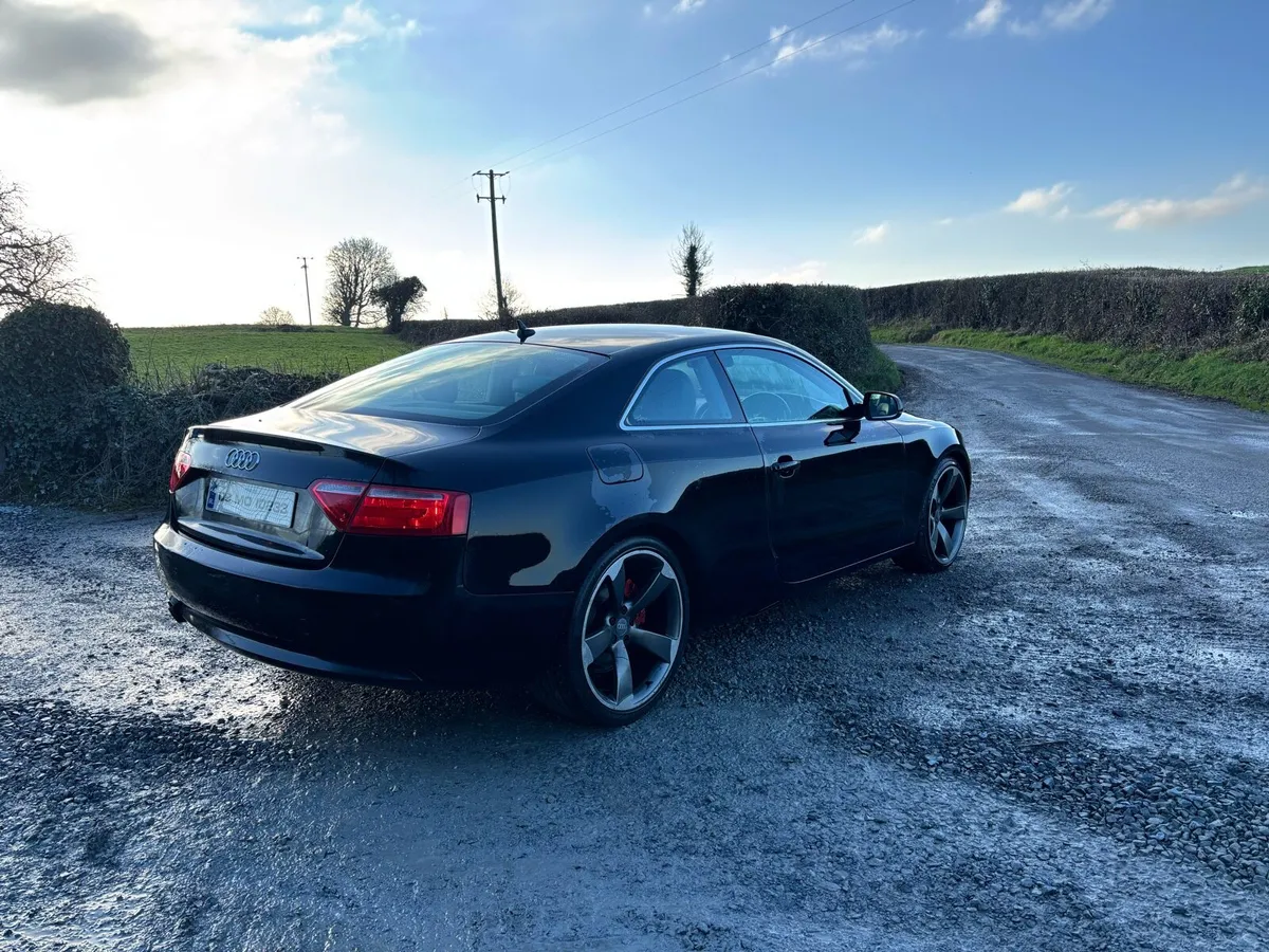 Audi A5 Coupe Fresh NCT - Image 3