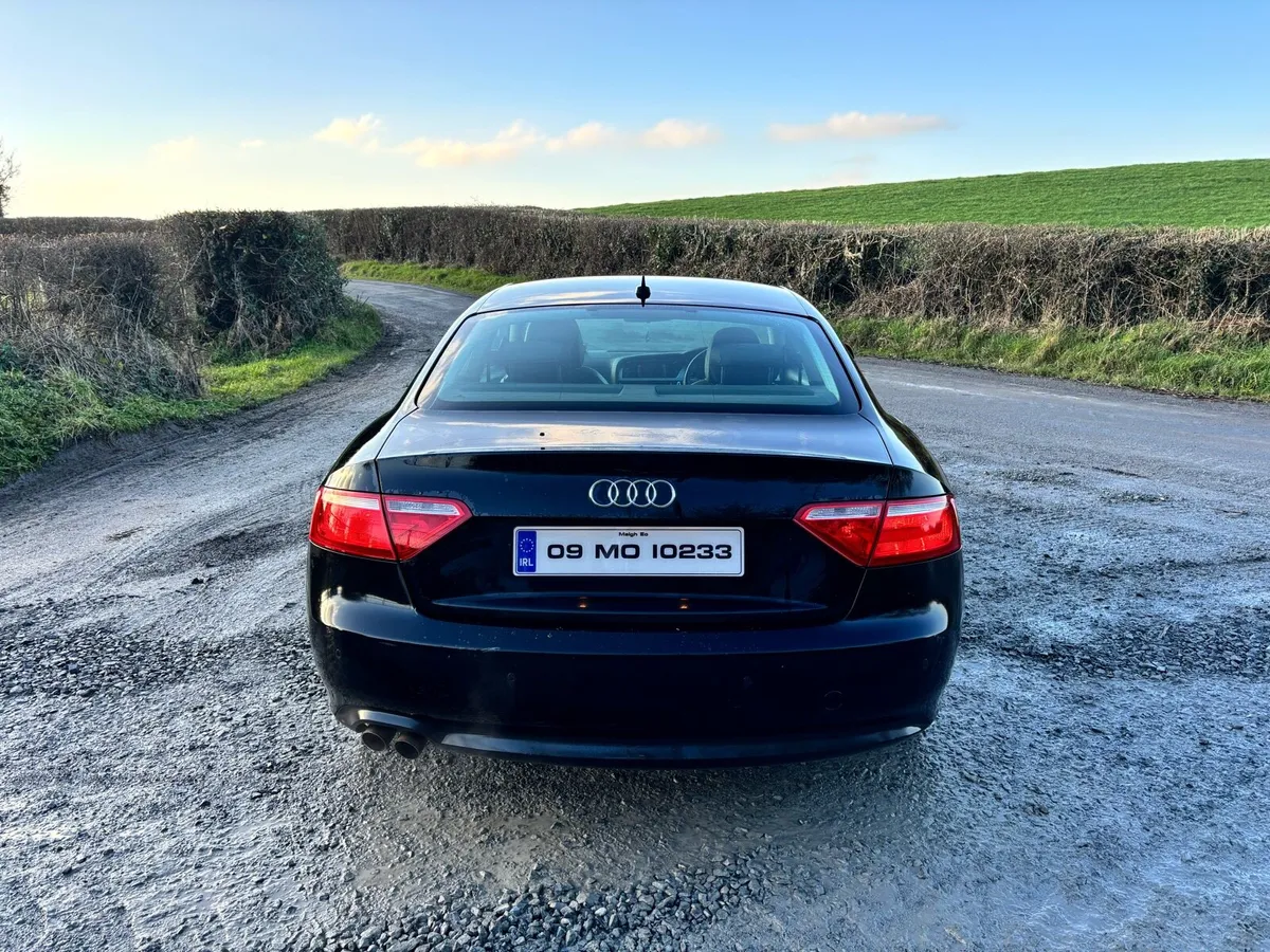 Audi A5 Coupe Fresh NCT - Image 4