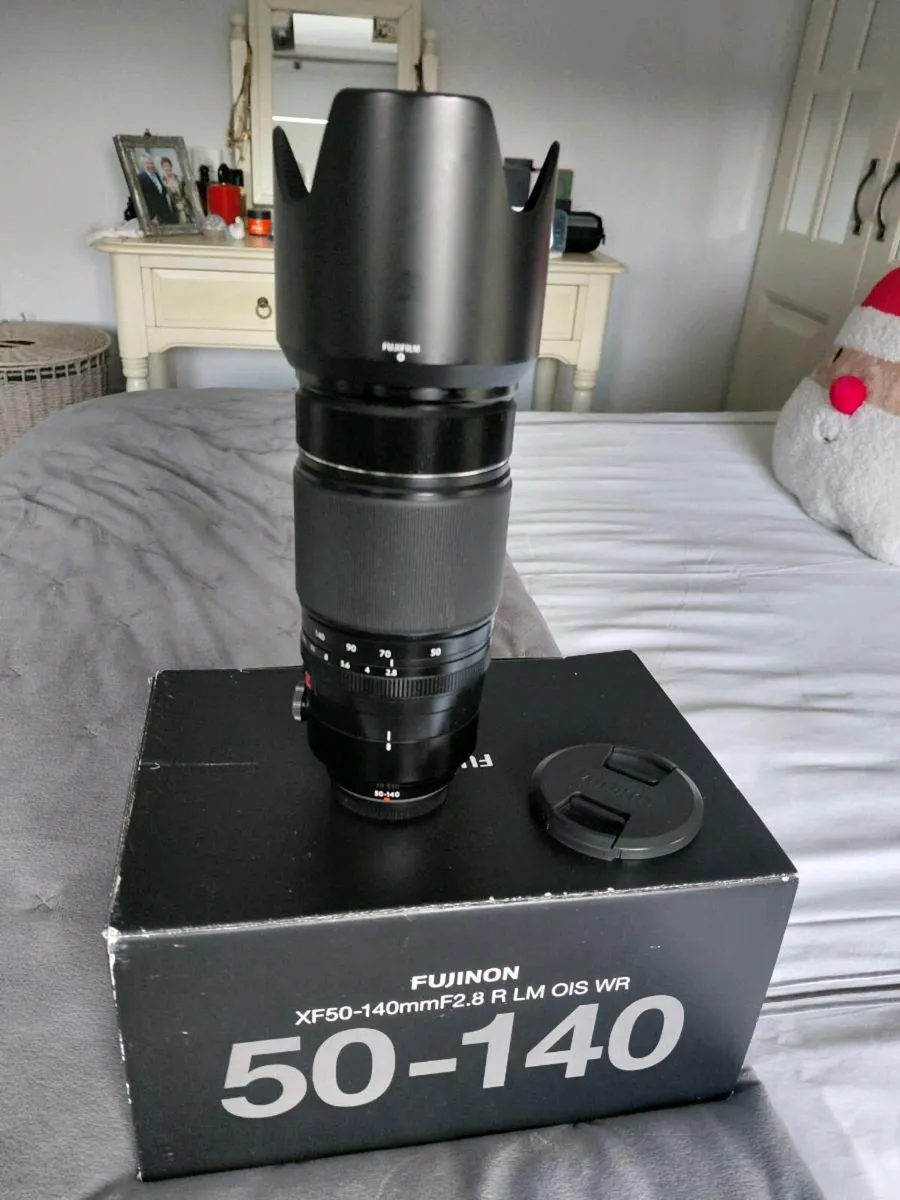 Fujifilm XF 50-140mm F2.8 LM OIS WR - Image 2