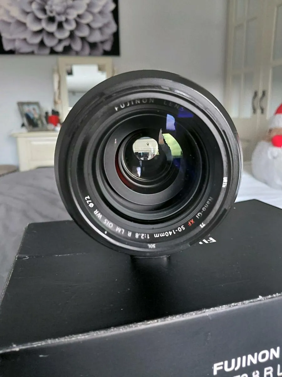 Fujifilm XF 50-140mm F2.8 LM OIS WR - Image 4