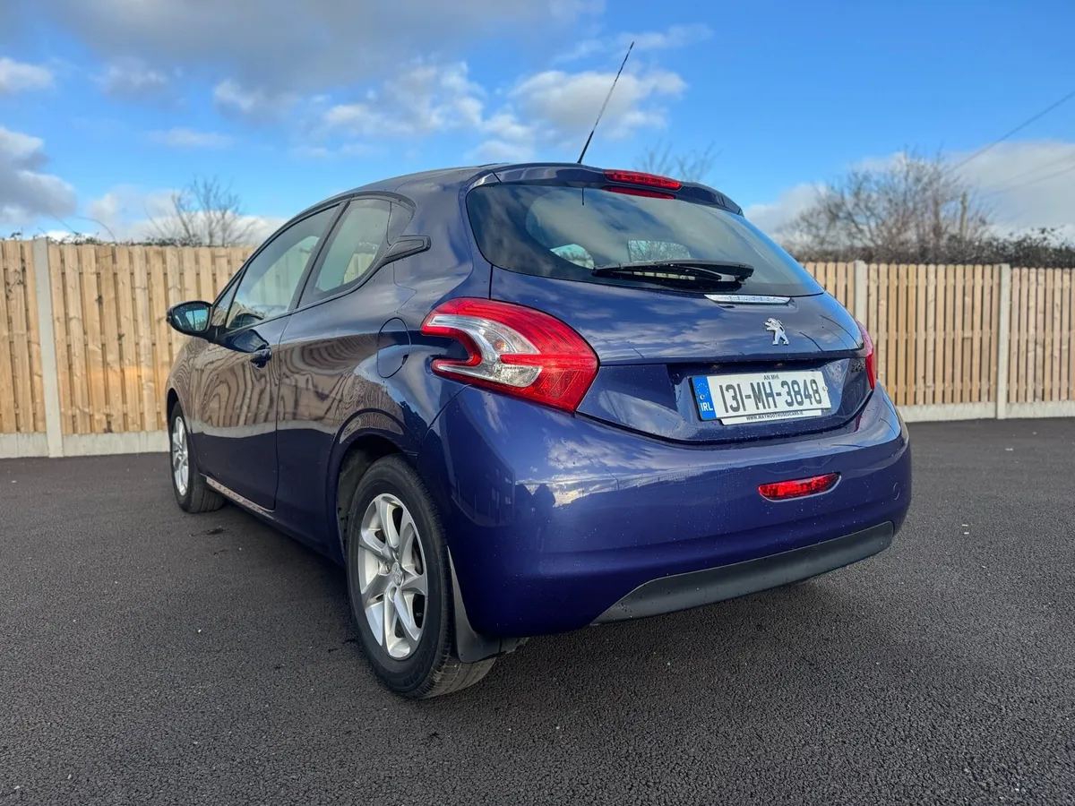 Peugeot 208 *1.0L PETROL *NEW NCT *BEST PRICED - Image 3
