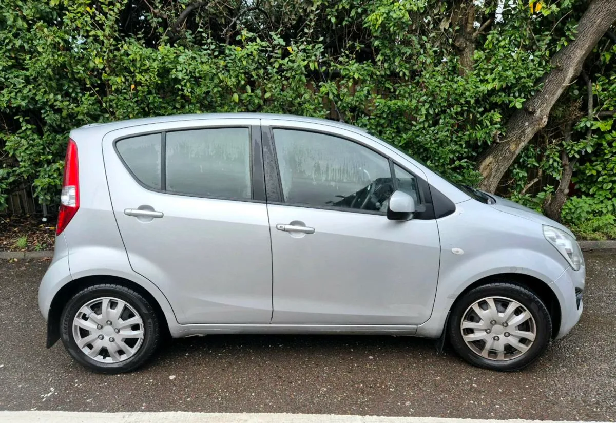 Suzuki Splash 2013, 1.2l Petrol, Manual - Image 4