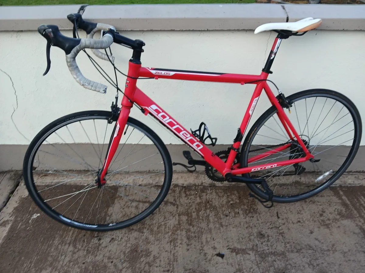 Carrera Mans racing Bike - Image 4