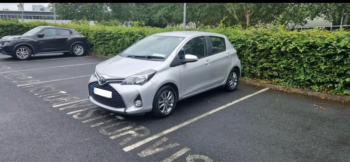 Toyota Yaris - Image 1