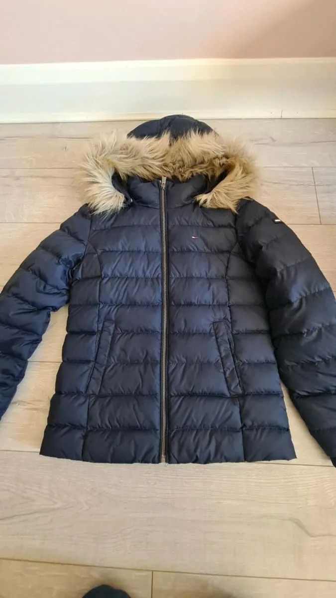 New womens Tommy Hilfiger jacket - Image 1
