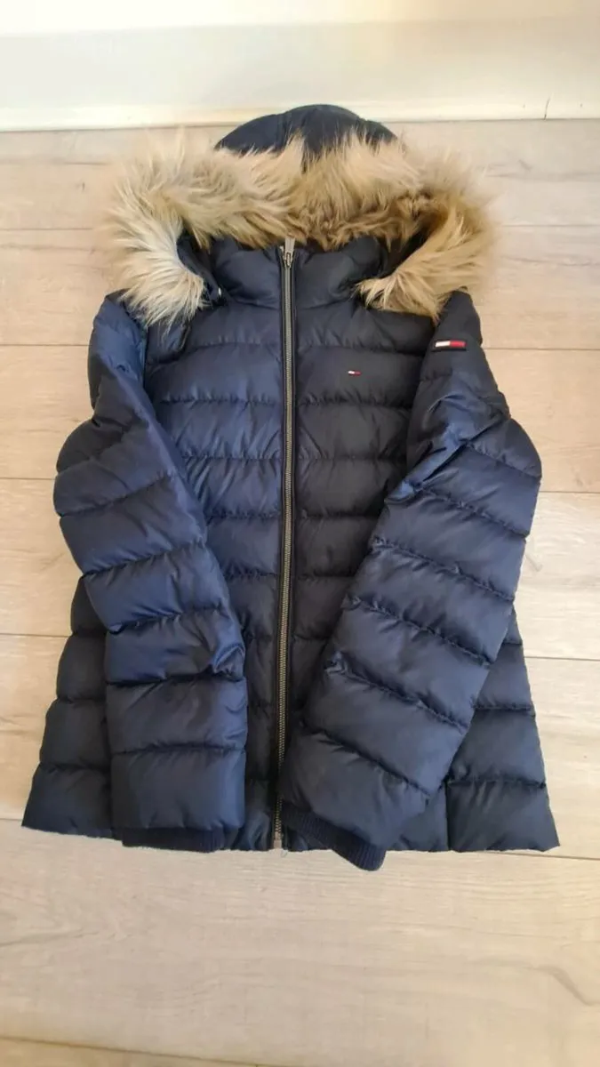 New womens Tommy Hilfiger jacket - Image 2