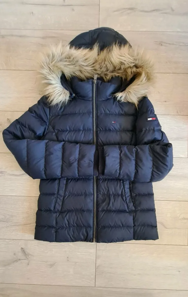 New womens Tommy Hilfiger jacket - Image 4