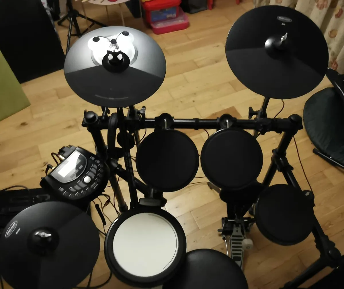 Electronic drum set - Image 2