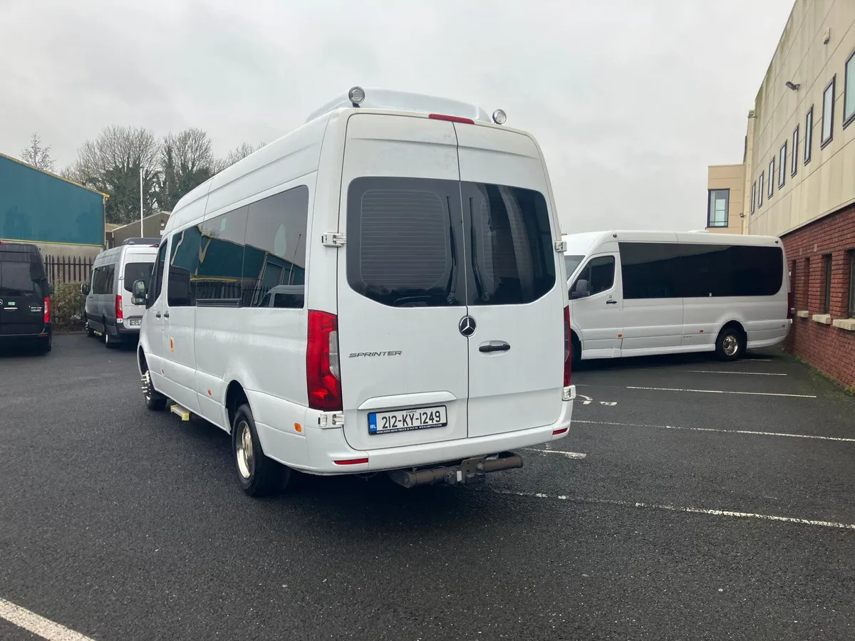 Mercedes-Benz Tourismo 2021 - Image 4