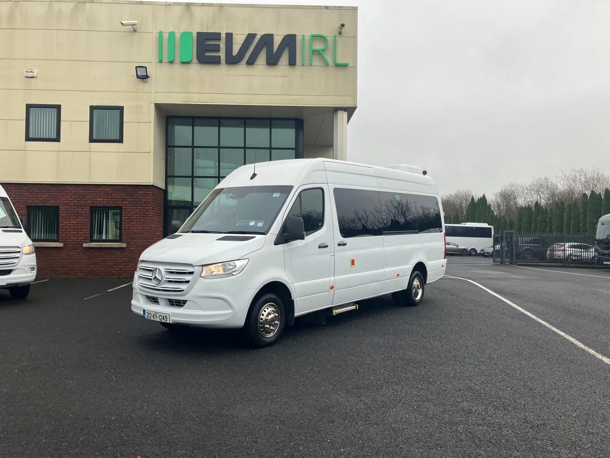 Mercedes-Benz Tourismo 2021 - Image 1