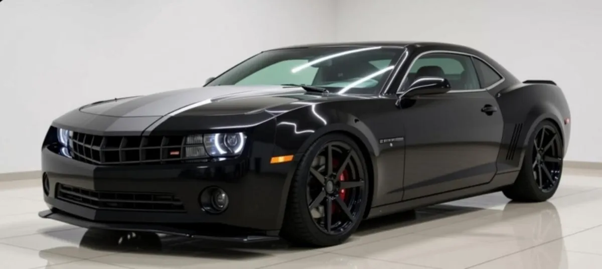 Chevrolet camaro - Image 1