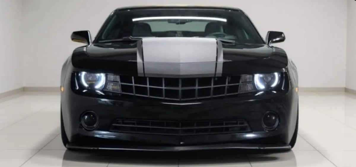 Chevrolet camaro - Image 2