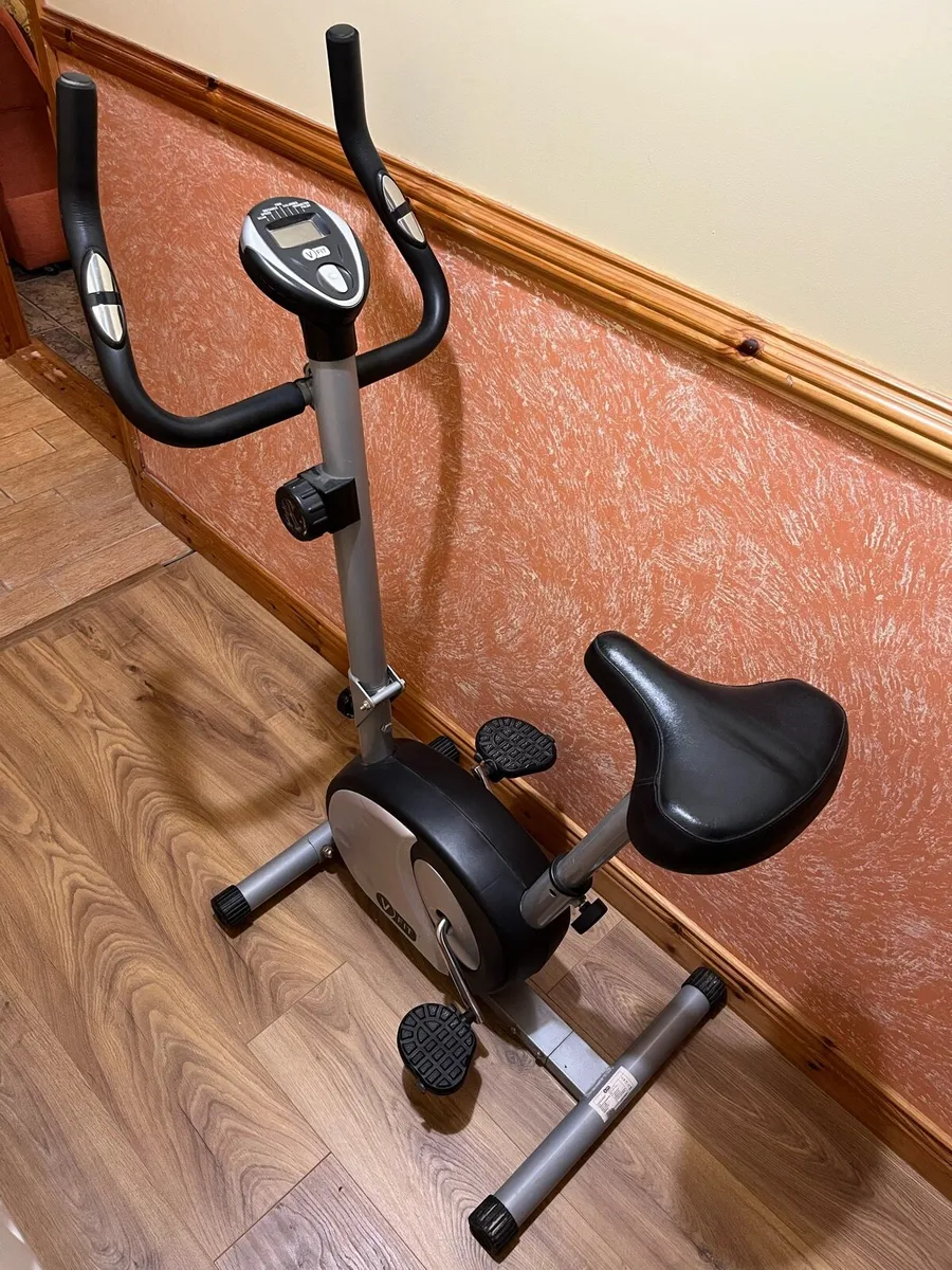 Exercise bike