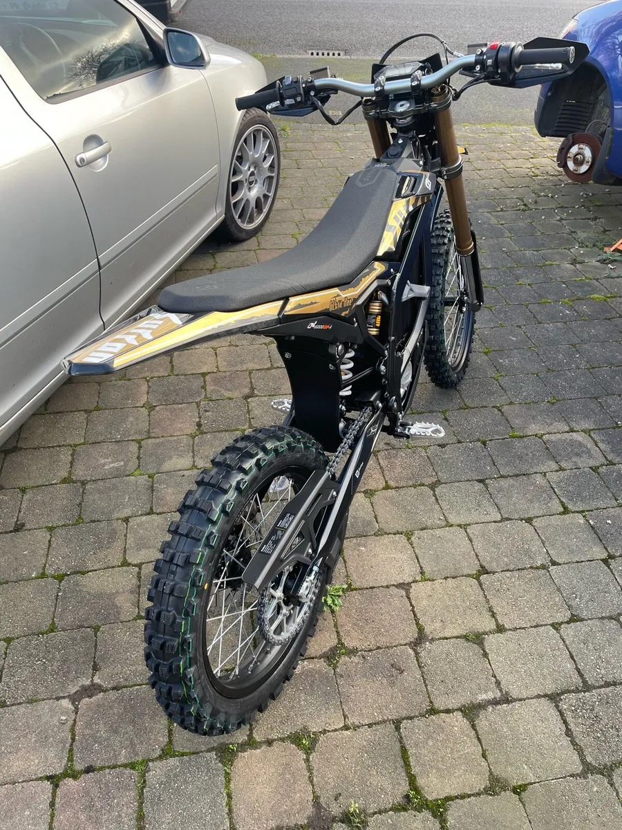 Surron Ultra Bee 2025 - Image 3