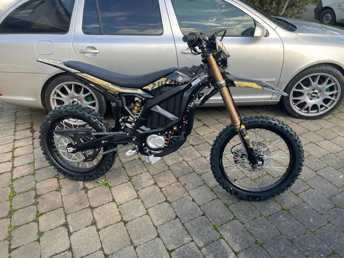 Surron Ultra Bee 2025 - Image 4