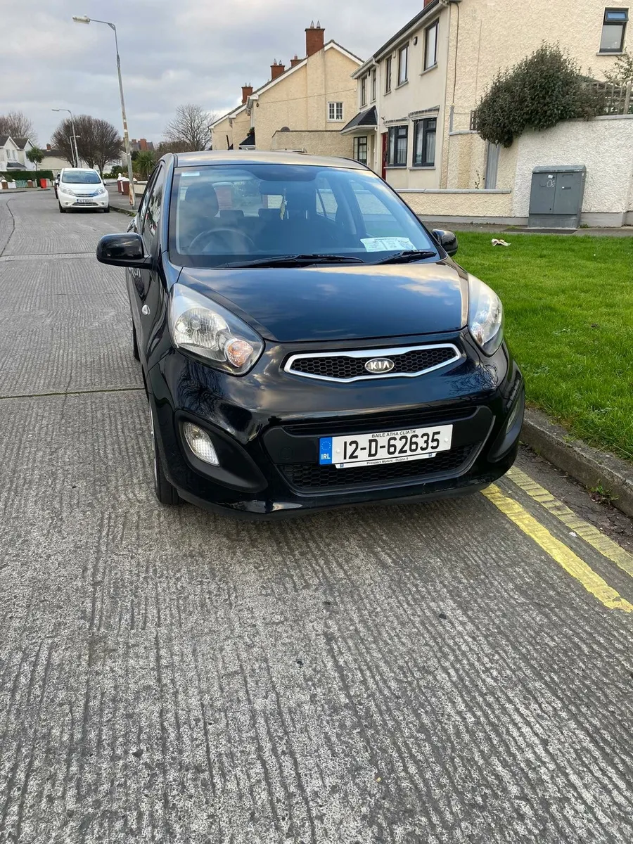 Kia Picanto, 1.0 5Door, NctD 09/26, 75K, 2012 - Image 2