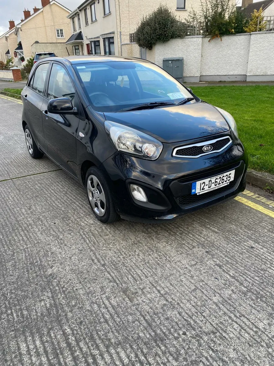 Kia Picanto, 1.0 5Door, NctD 09/26, 75K, 2012 - Image 3