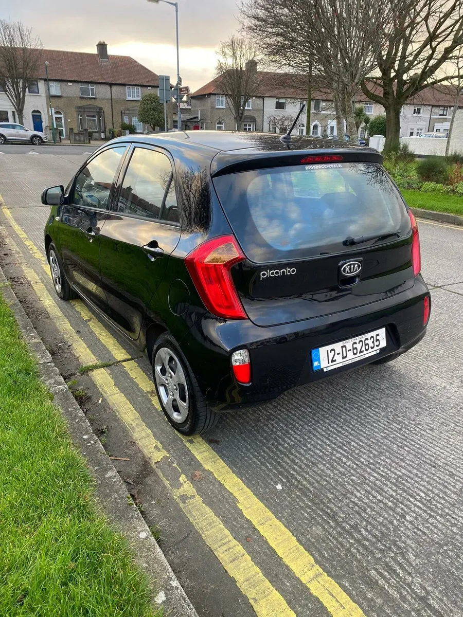 Kia Picanto, 1.0 5Door, NctD 09/26, 75K, 2012 - Image 4