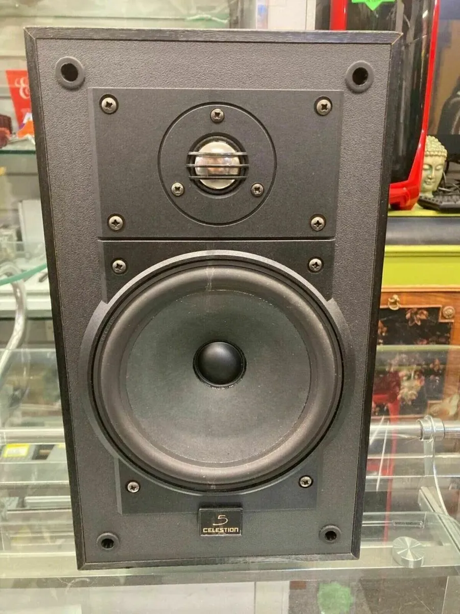 Celestion 5 MKII Speakers Pair - Image 3