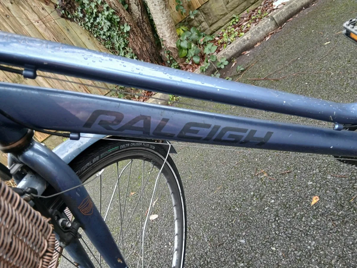 Ladies Raleigh Bike - Image 4
