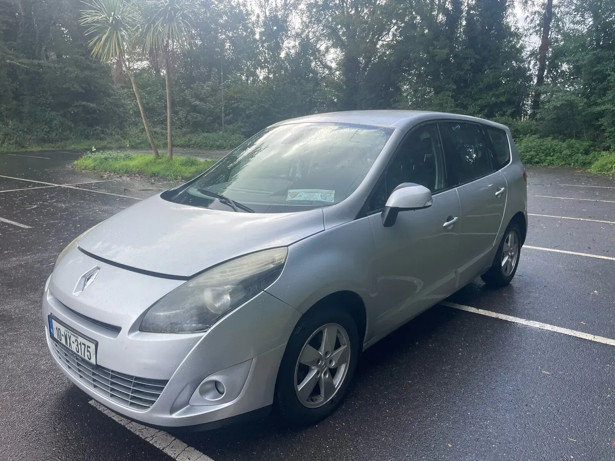 Renault grand scenic - Image 1