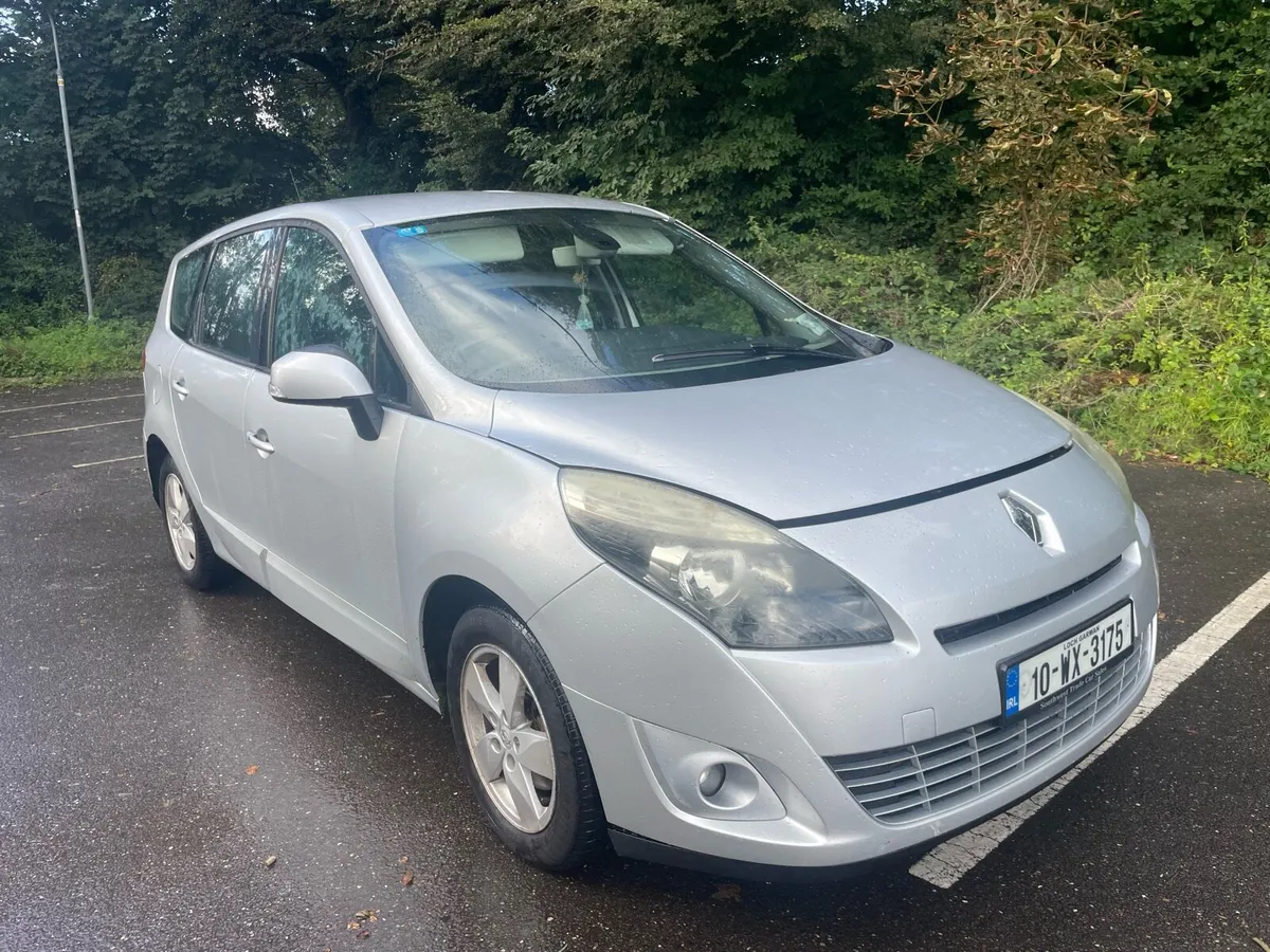 Renault grand scenic - Image 2
