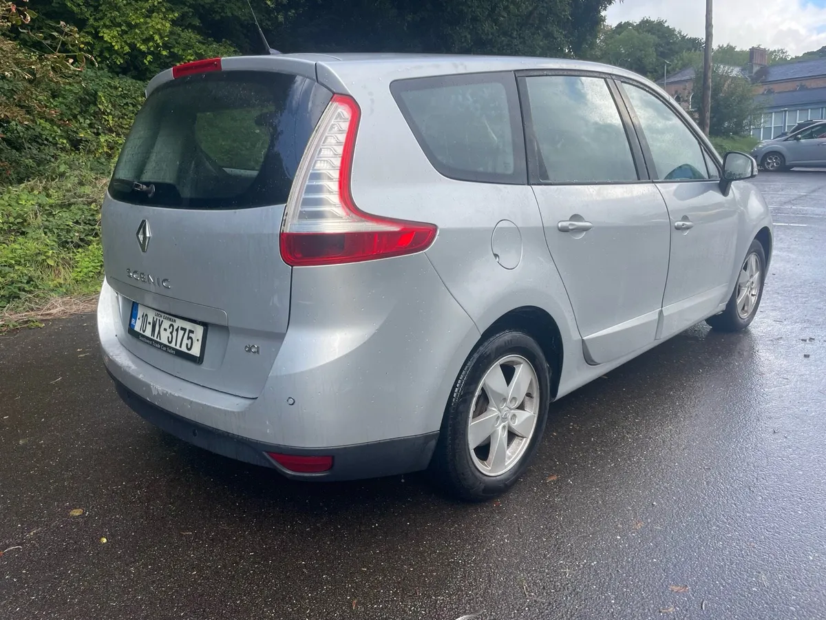 Renault grand scenic - Image 3