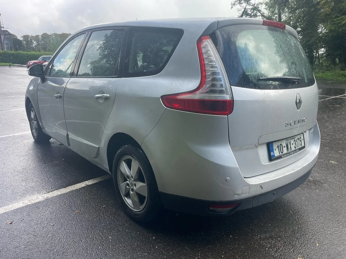 Renault grand scenic - Image 4