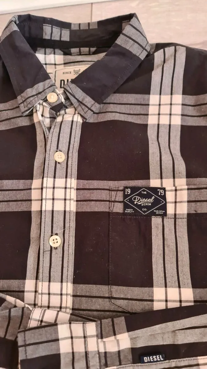 New Diesel shirt - Image 2