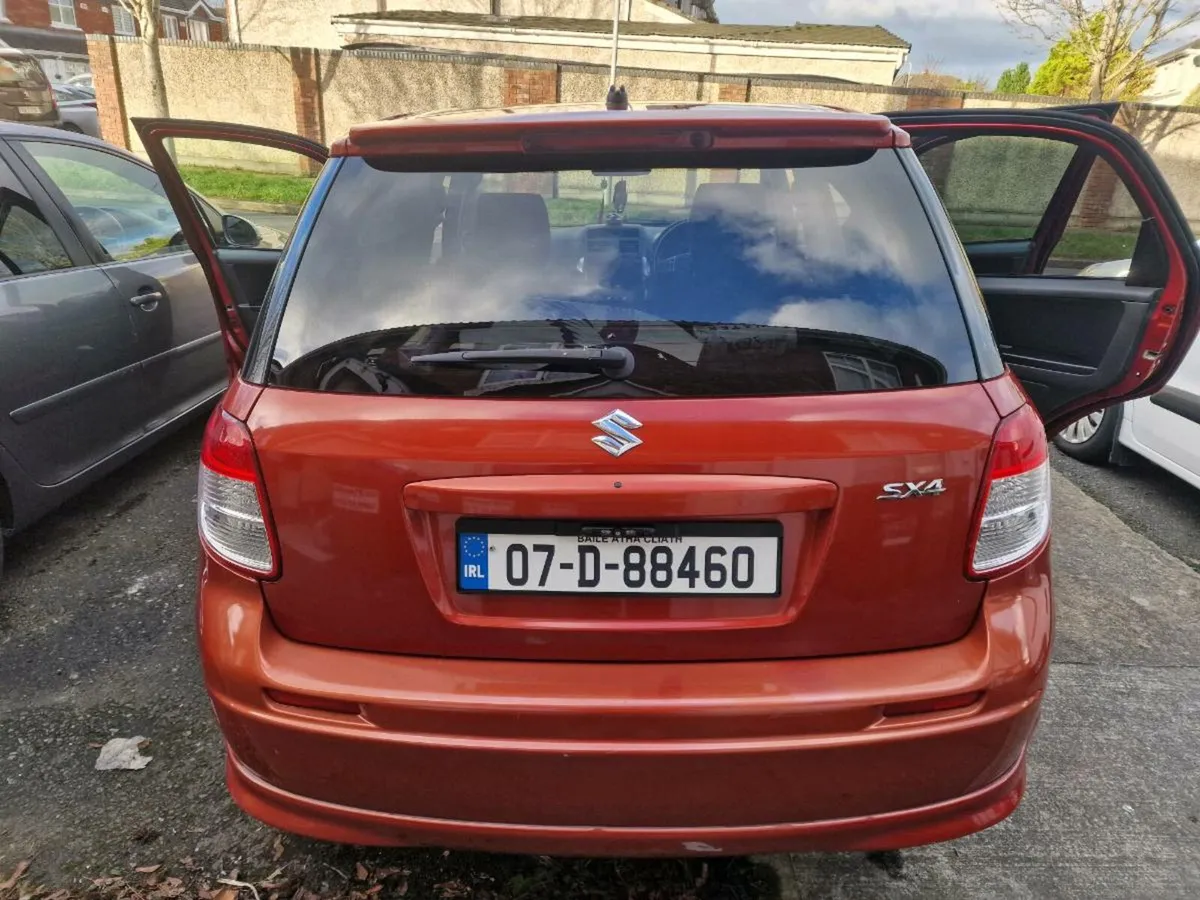 Suzuki Sx4 - Image 4