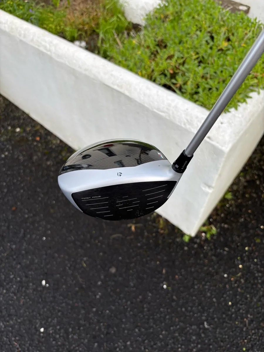 TaylorMade M3 Driver Golf - Image 3