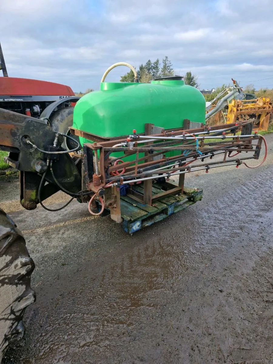 Sprayer - Image 1