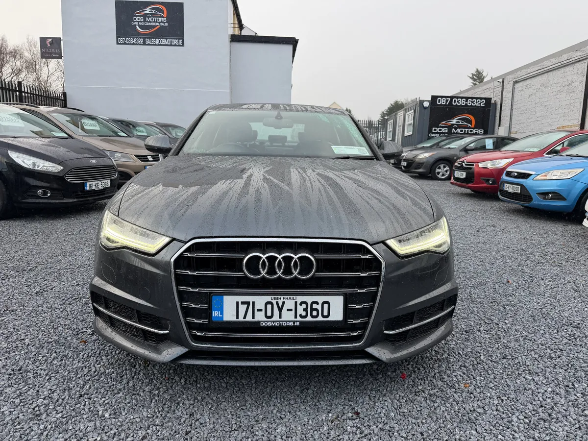 2017 (171) Audi A6 2.0 TDI 190 S-Line Ultra S-Tron - Image 2