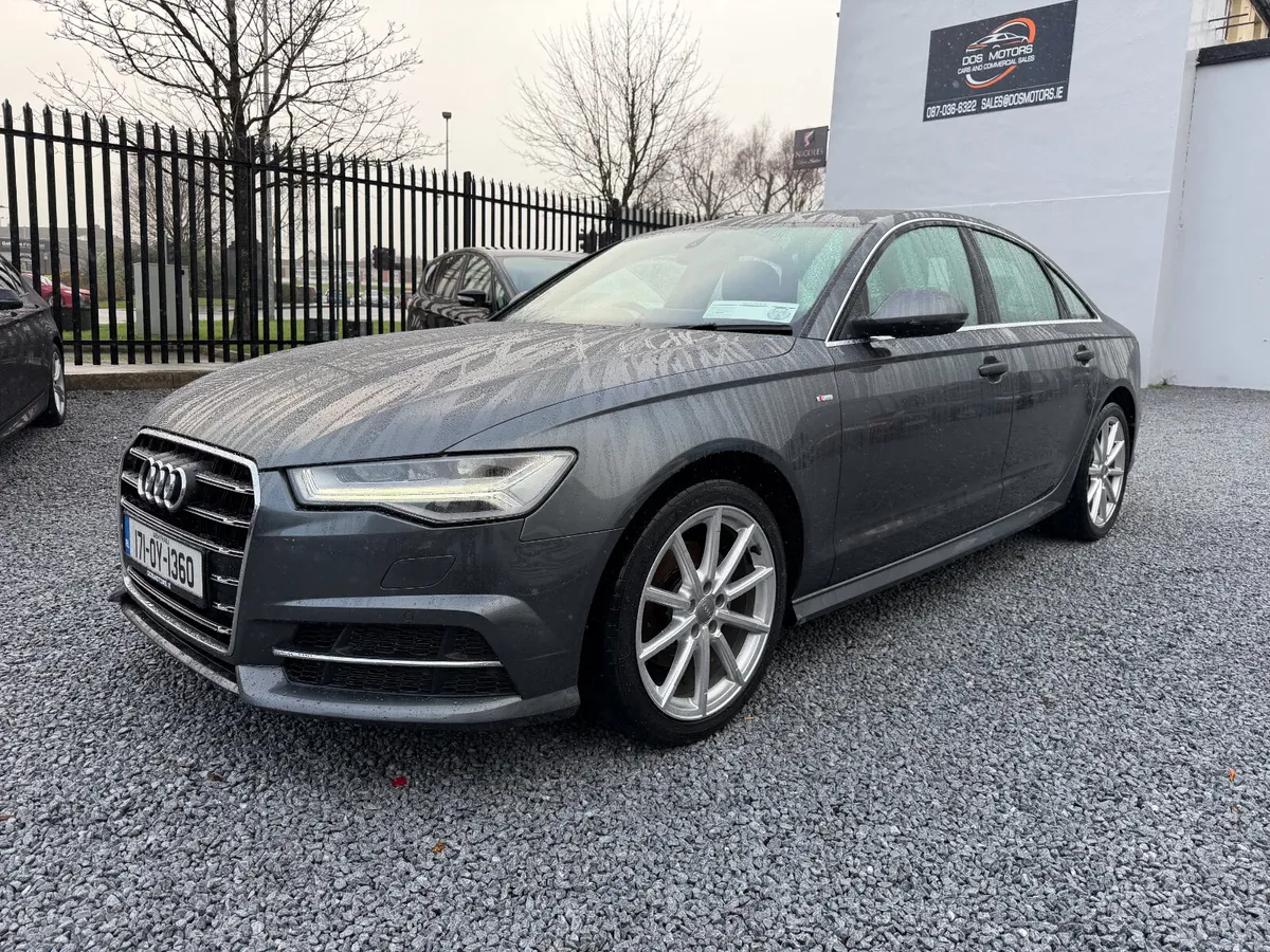 2017 (171) Audi A6 2.0 TDI 190 S-Line Ultra S-Tron - Image 3