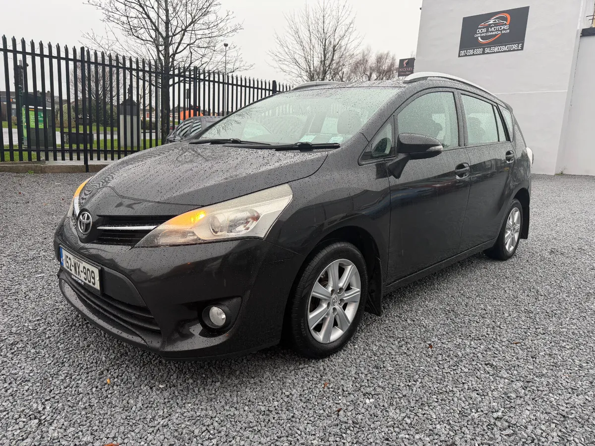 2015 (152) Toyota Verso 1.6 D-4D Aura - Image 3
